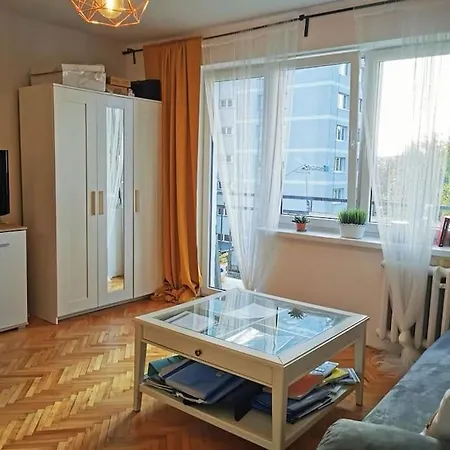 Centrum Oliwa Apartment Danzig