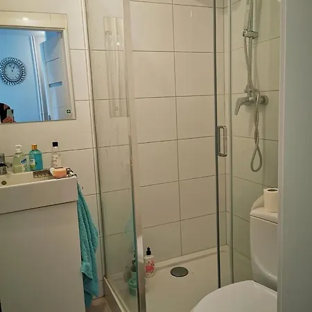 Apartament Centrum Oliwa アパート