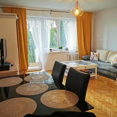 Apartament Centrum Oliwa アパート