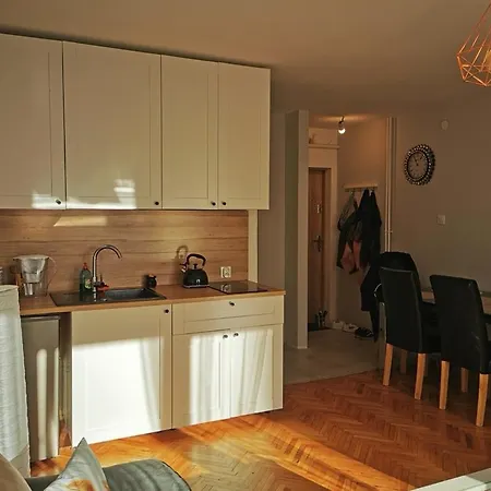 アパート Apartament Centrum Oliwa